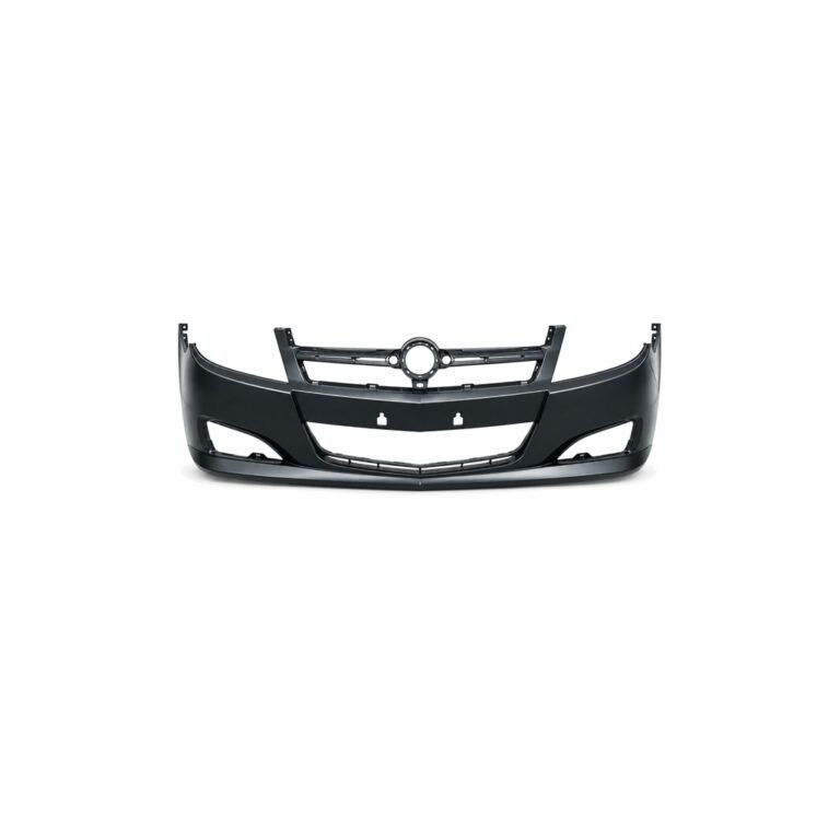 Front Bumper - Geely LG-1 / LG-1 II - Round Center Grille Insert