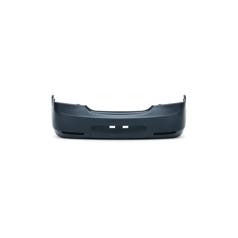 Rear Bumper - Geely LG-1 / LG-1 II - Smooth Lower Edge