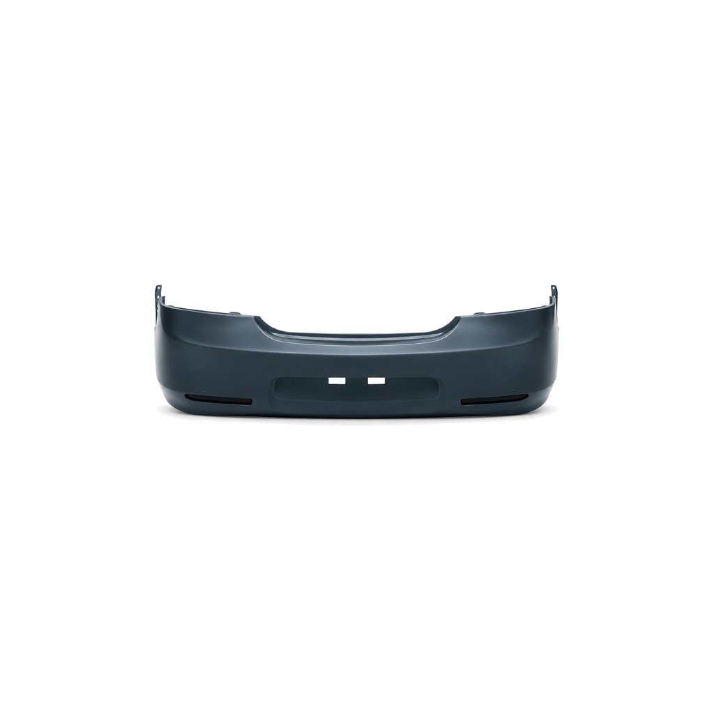 Rear Bumper - Geely LG-1 / LG-1 II - Smooth Lower Edge Rear Bumper - Geely LG-1 / LG-1 II - Smooth Lower Edge