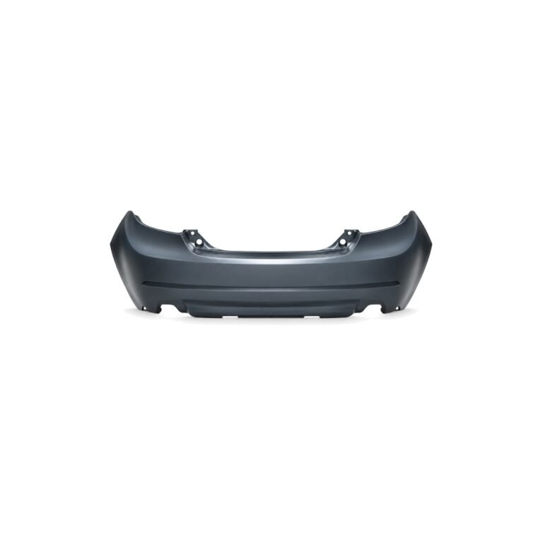 Rear Bumper - Geely LG-1 / LG-1 II - Stepped Lower Edge