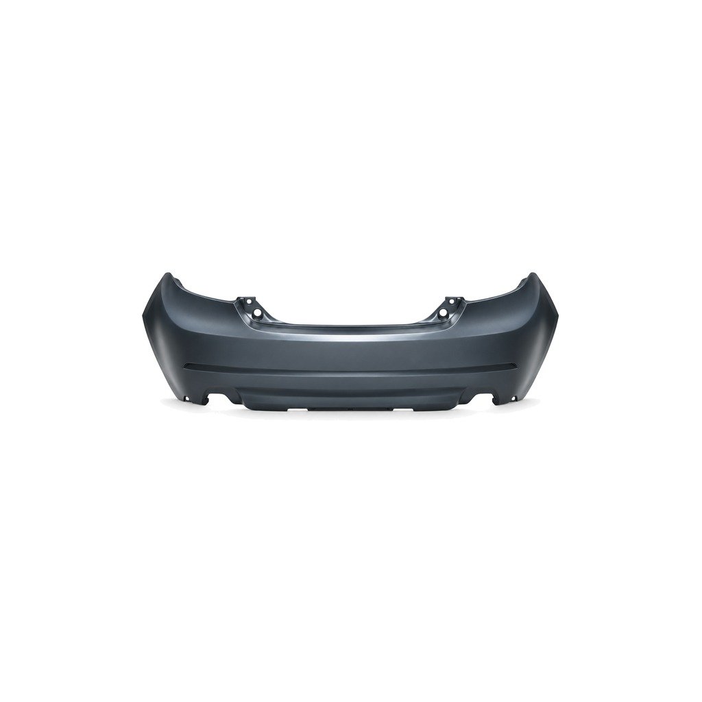 Rear Bumper - Geely LG-1 / LG-1 II - Stepped Lower Edge Rear Bumper - Geely LG-1 / LG-1 II - Stepped Lower Edge