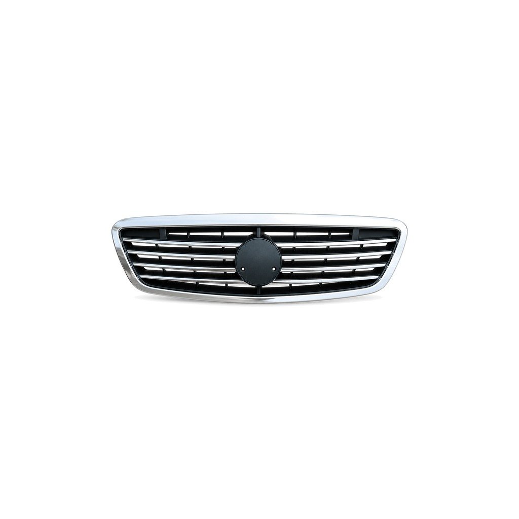Grille - Geely CK-1 '07 - Two-Hole Center Disc Grille - Geely CK-1 '07 - Two-Hole Center Disc
