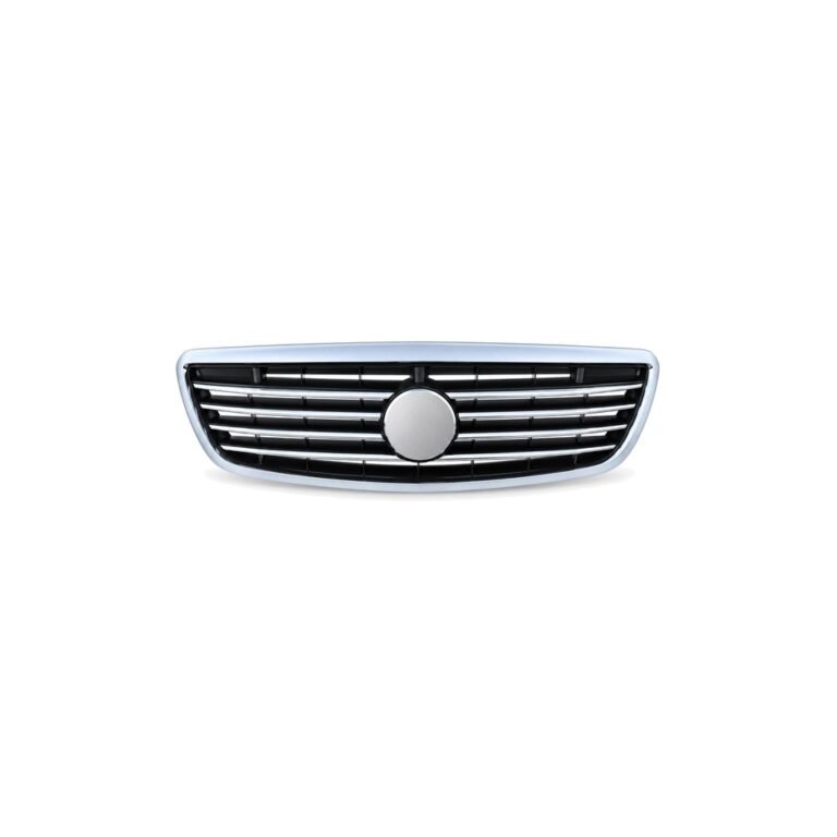 Grille - Geely CK-1 '07 - Smooth Center Disc