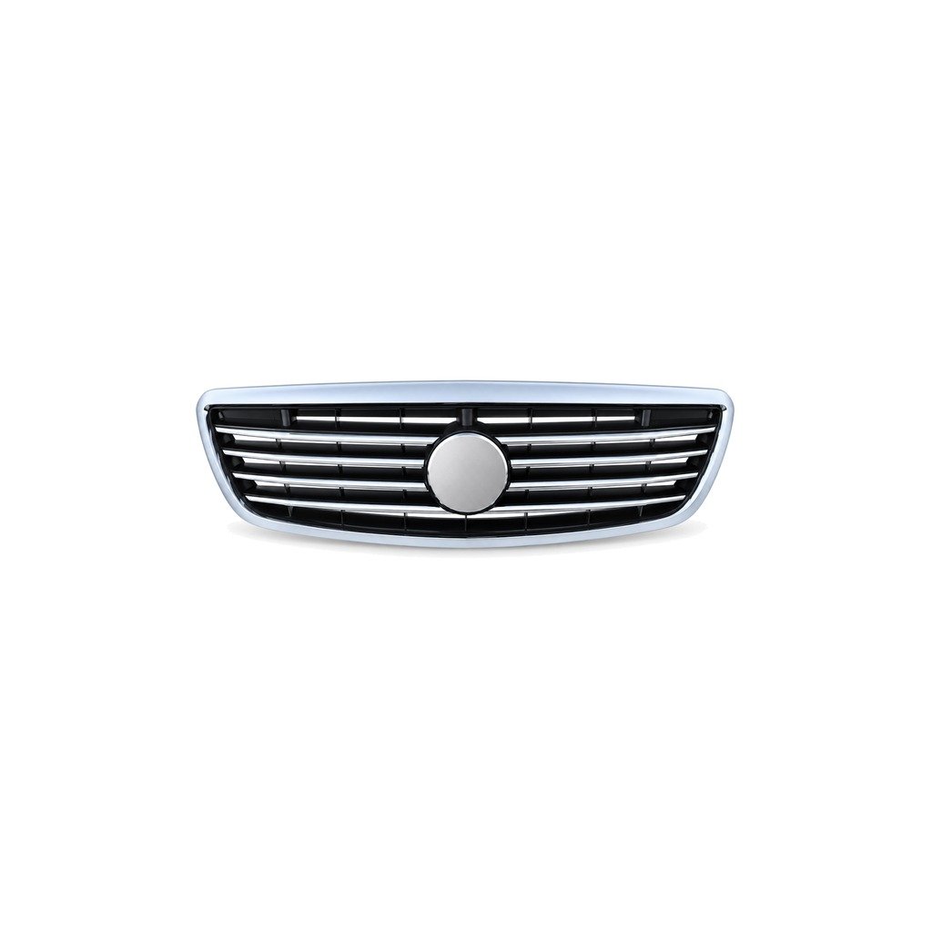 Grille - Geely CK-1 '07 - Smooth Center Disc Grille - Geely CK-1 '07 - Smooth Center Disc