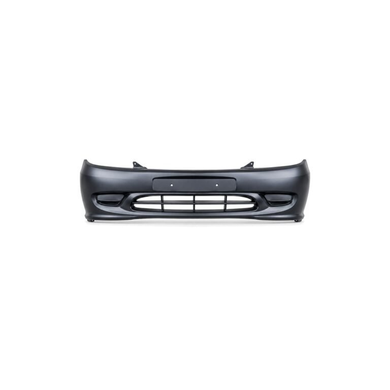 Front Bumper - Geely CK-1 '07 - Closed Side Recesses