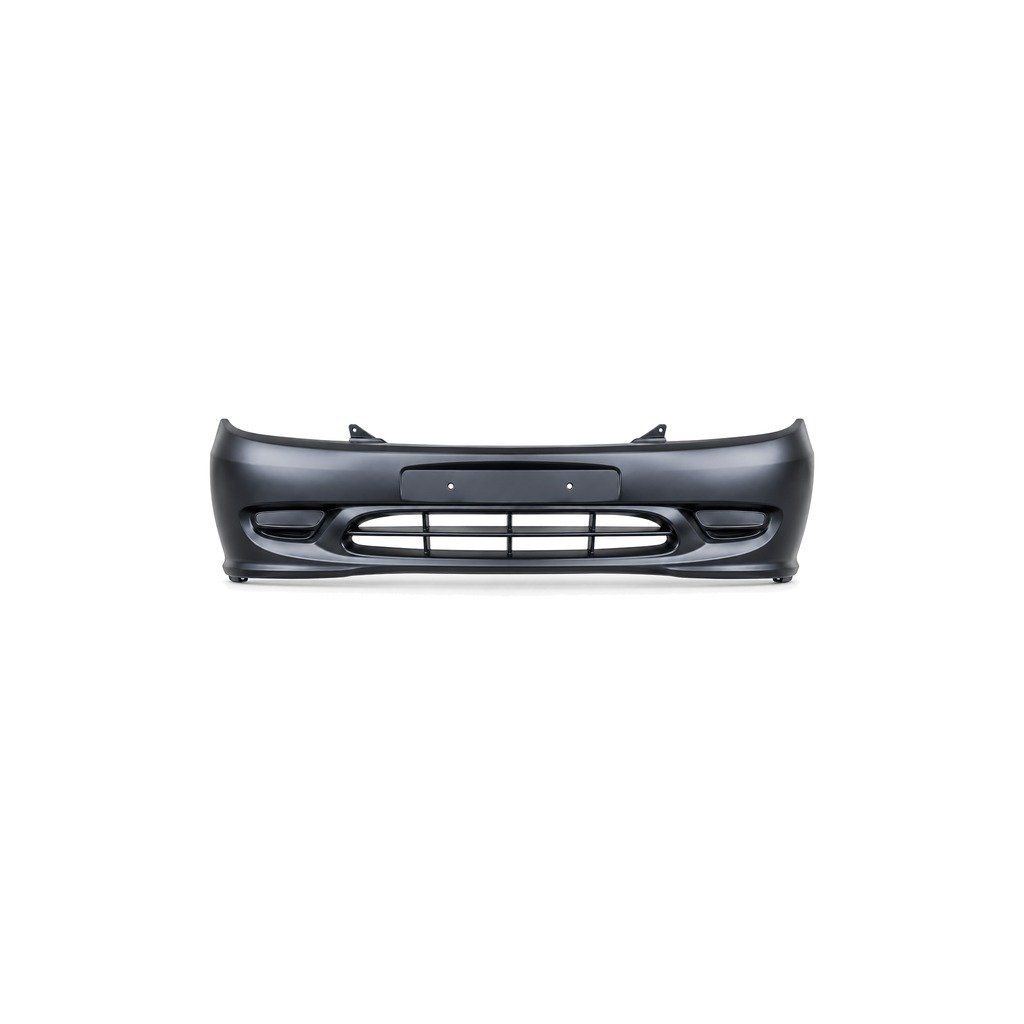 Front Bumper - Geely CK-1 '07 - Closed Side Recesses Front Bumper - Geely CK-1 '07 - Closed Side Recesses