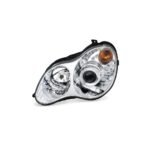 Headlight Assembly - Geely CK-1 / EC-7 Sedan - Rounded Lens Outline