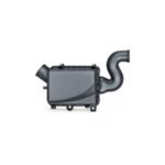Air Filter Housing - Geely CK-1 / EC-7 Sedan - Curved Duct Profile