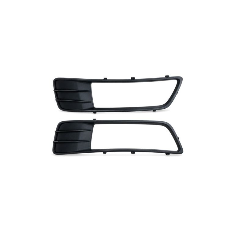 Fog Light Cover - Geely CK-1 / EC-7 Sedan - Long Open Aperture