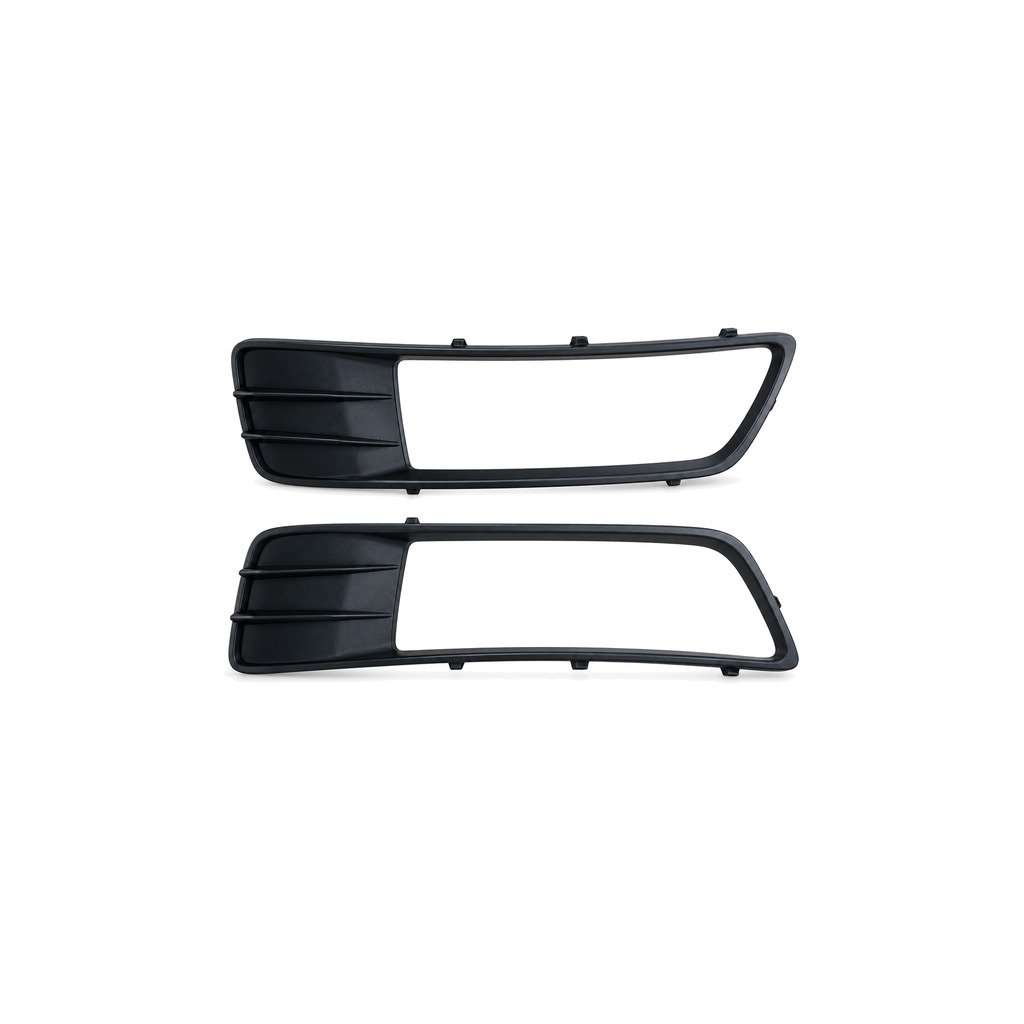 Fog Light Cover - Geely CK-1 / EC-7 Sedan - Long Open Aperture Fog Light Cover - Geely CK-1 / EC-7 Sedan - Long Open Aperture