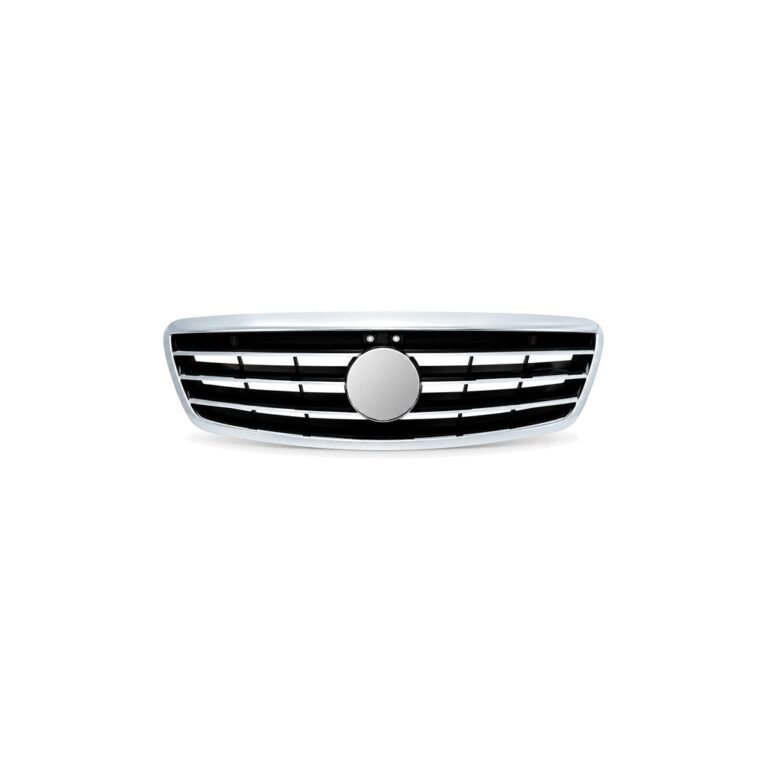 Grille - Geely CK-1 / EC-7 Sedan