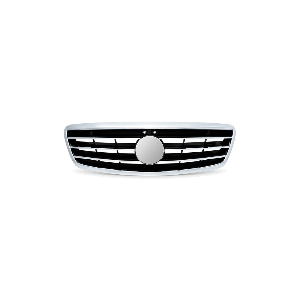 Grille - Geely CK-1 / EC-7 Sedan Grille - Geely CK-1 / EC-7 Sedan