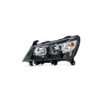 Headlight Assembly (Black) - Geely CK-1 / EC-7 Sedan