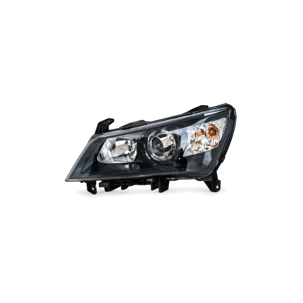 Headlight Assembly (Black) - Geely CK-1 / EC-7 Sedan Headlight Assembly (Black) - Geely CK-1 / EC-7 Sedan