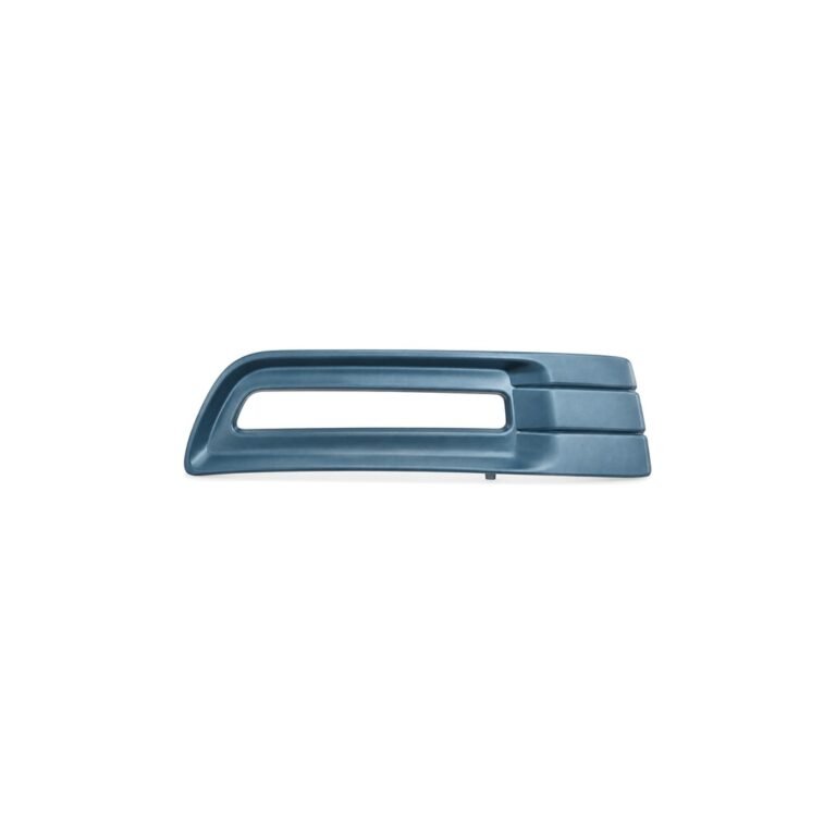 Fog Light Cover - Geely CK-1 / EC-7 Sedan - Recessed Rectangular Aperture