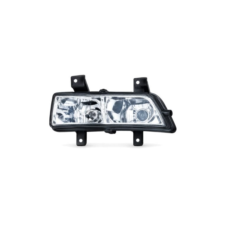 Fog Light - Geely CK-1 / EC-7 Sedan - Twin Reflector Layout