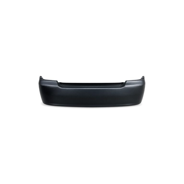Rear Bumper - Geely CK-1 / EC-7 Sedan