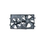 Fan Assembly - Geely CK-1 / EC-7 Sedan