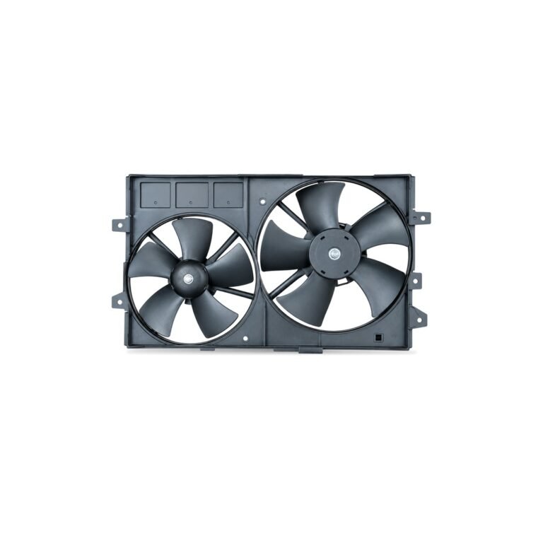 Fan Assembly - Geely CK-1 / EC-7 Sedan