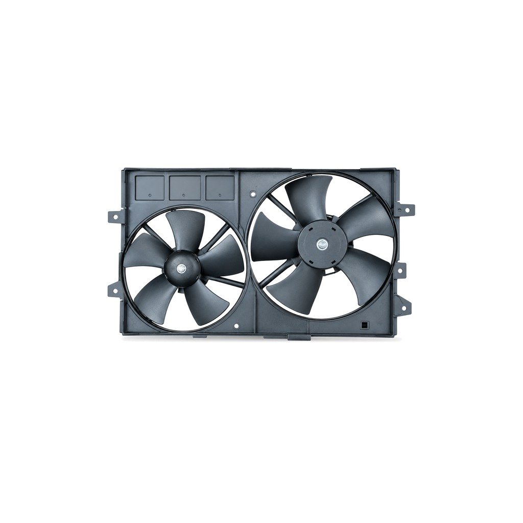 Fan Assembly - Geely CK-1 / EC-7 Sedan Fan Assembly - Geely CK-1 / EC-7 Sedan