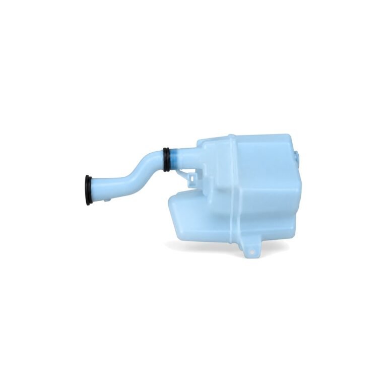 Water Reservoir - Geely EC-7 Sedan / EC-7 Hatchback - Box-Shaped Tank Outline