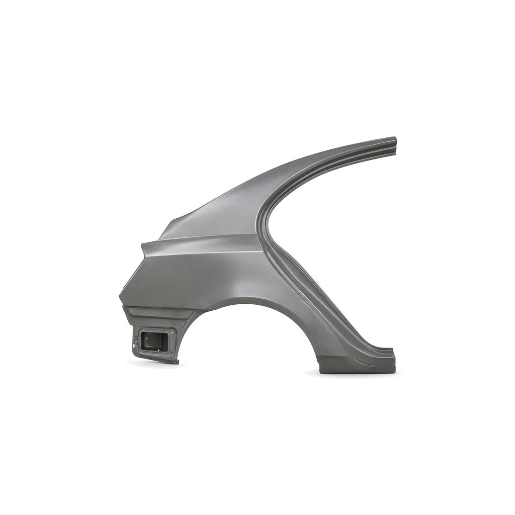Rear Fender Panel - Geely EC-7 Sedan / EC-7 Hatchback Rear Fender Panel - Geely EC-7 Sedan / EC-7 Hatchback