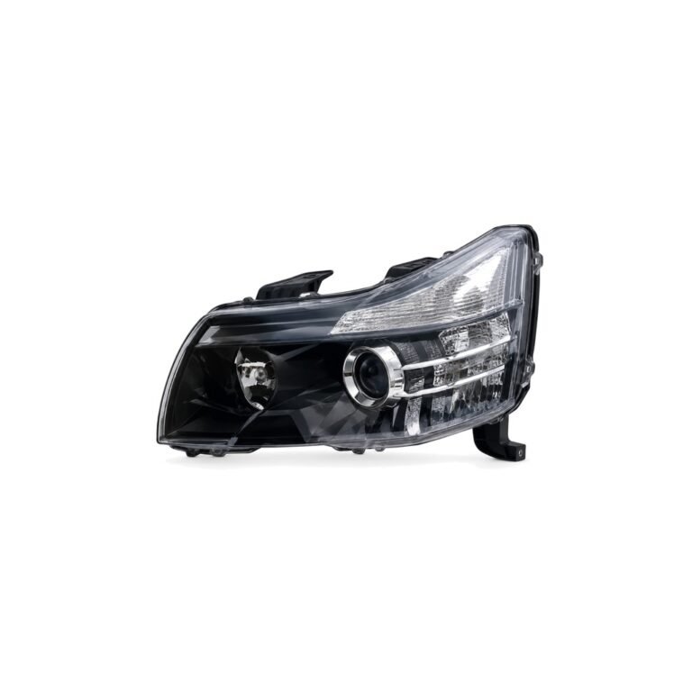 Headlight Assembly - Geely EC-7 Hatchback / EC-7 '14 / EC-8