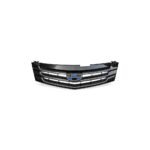 Grille - Geely EC-7 Hatchback / EC-7 '14 / EC-8 - Broad Horizontal Bars