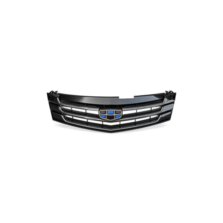 Grille - Geely EC-7 Hatchback / EC-7 '14 / EC-8 - Broad Horizontal Bars
