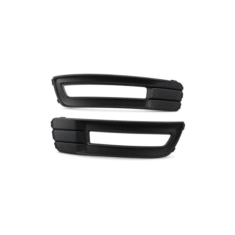 Fog Light Cover - Geely EC-7 Hatchback / EC-7 '14 / EC-8 - Long Rectangular Aperture
