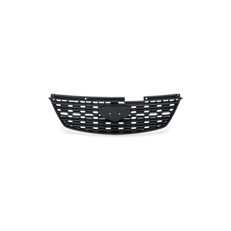 Grille - Geely EC-7 Hatchback / EC-7 '14 / EC-8 - Small Rectangular Slot Grid