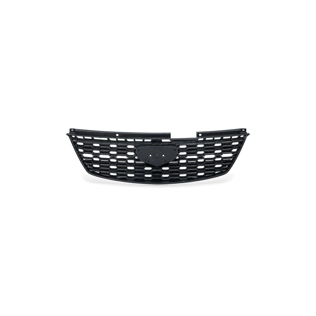 Grille - Geely EC-7 Hatchback / EC-7 '14 / EC-8 - Small Rectangular Slot Grid Grille - Geely EC-7 Hatchback / EC-7 '14 / EC-8 - Small Rectangular Slot Grid