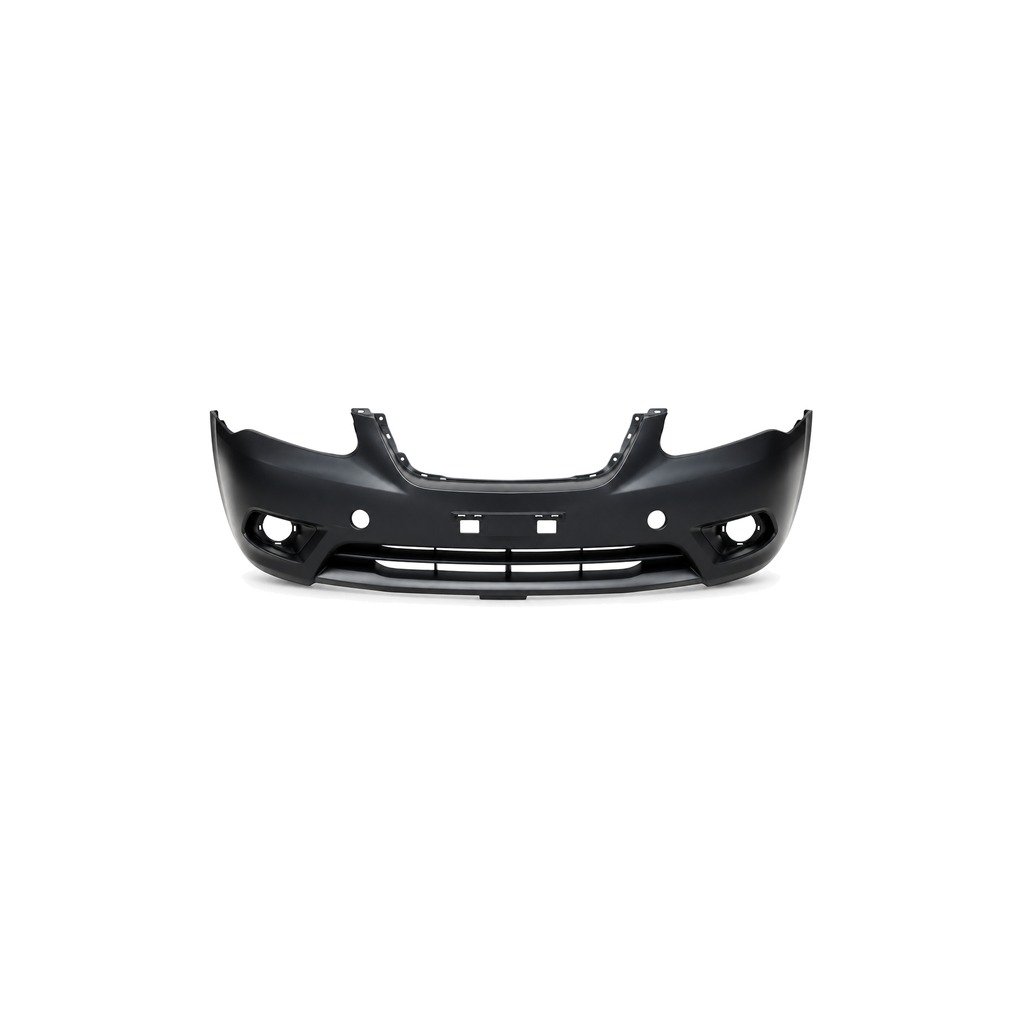 Front Bumper - Geely EC-7 Hatchback / EC-7 '14 / EC-8 - Round Side Openings Front Bumper - Geely EC-7 Hatchback / EC-7 '14 / EC-8 - Round Side Openings