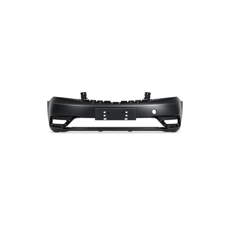 Front Bumper - Geely EC-7 Hatchback / EC-7 '14 / EC-8 - Angular Side Openings