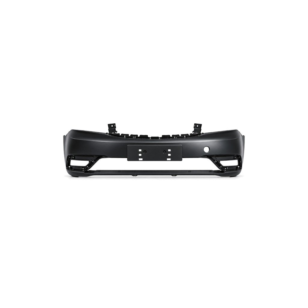 Front Bumper - Geely EC-7 Hatchback / EC-7 '14 / EC-8 - Angular Side Openings Front Bumper - Geely EC-7 Hatchback / EC-7 '14 / EC-8 - Angular Side Openings