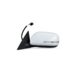 Door Mirror - Geely EC-7 Hatchback / EC-7 '14 / EC-8 - Slim Horizontal Lens Strip