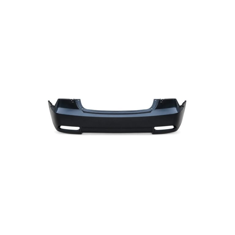 Rear Bumper - Geely EC-7 Hatchback / EC-7 '14 / EC-8 - Broad Smooth Face