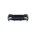 Rear Bumper - Geely EC-7 Hatchback / EC-7 '14 / EC-8 - Recessed Lower Center