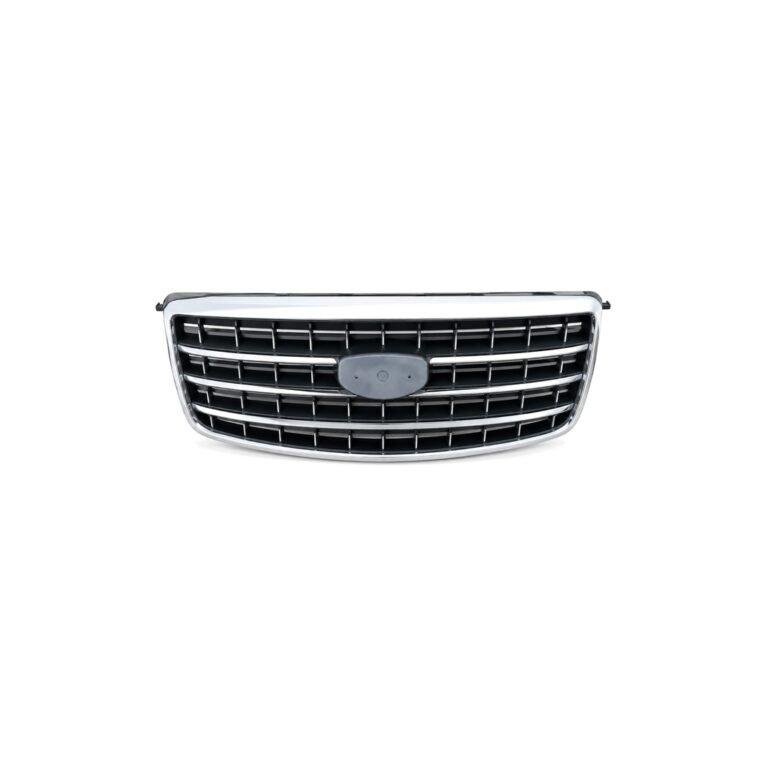 Grille - Geely EC-7 Hatchback / EC-7 '14 / EC-8