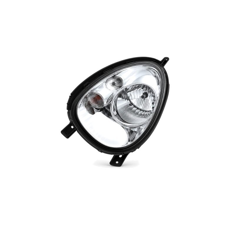 Headlight Assembly - Geely EC-8 / LC-1