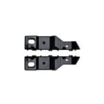 Front Bumper Bracket - Geely EC-8 / LC-1 - Broad Stepped Plate