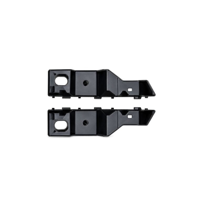 Front Bumper Bracket - Geely EC-8 / LC-1 - Broad Stepped Plate