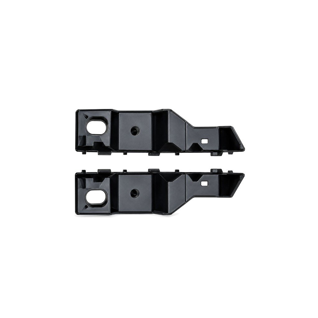 Front Bumper Bracket - Geely EC-8 / LC-1 - Broad Stepped Plate Front Bumper Bracket - Geely EC-8 / LC-1 - Broad Stepped Plate