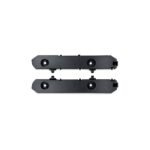 Rear Bumper Bracket - Geely EC-8 / LC-1 - Short Flat Bar
