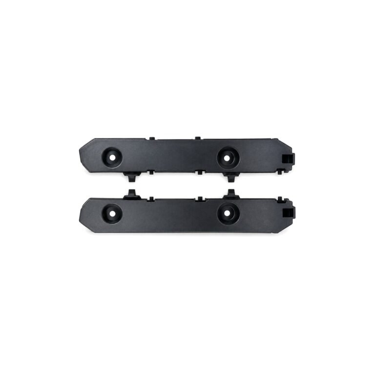Rear Bumper Bracket - Geely EC-8 / LC-1 - Short Flat Bar