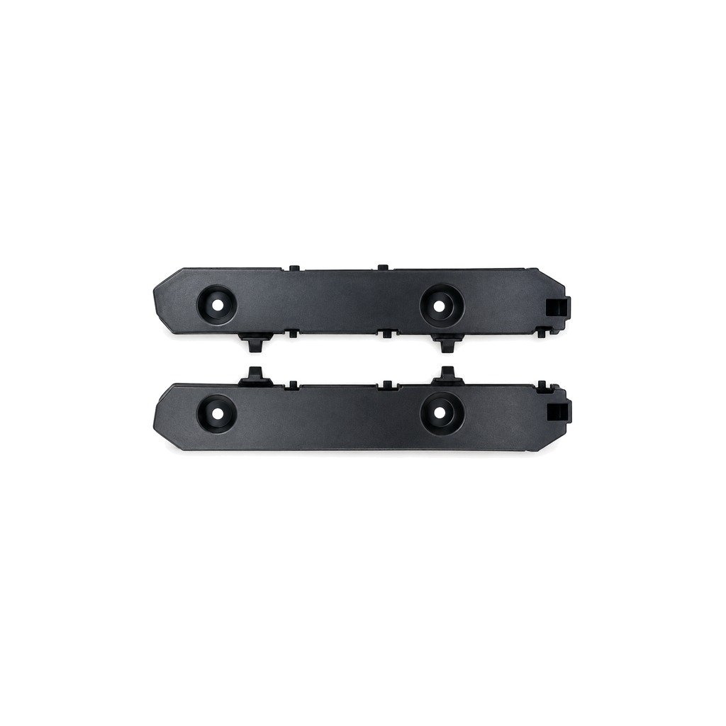 Rear Bumper Bracket - Geely EC-8 / LC-1 - Short Flat Bar Rear Bumper Bracket - Geely EC-8 / LC-1 - Short Flat Bar