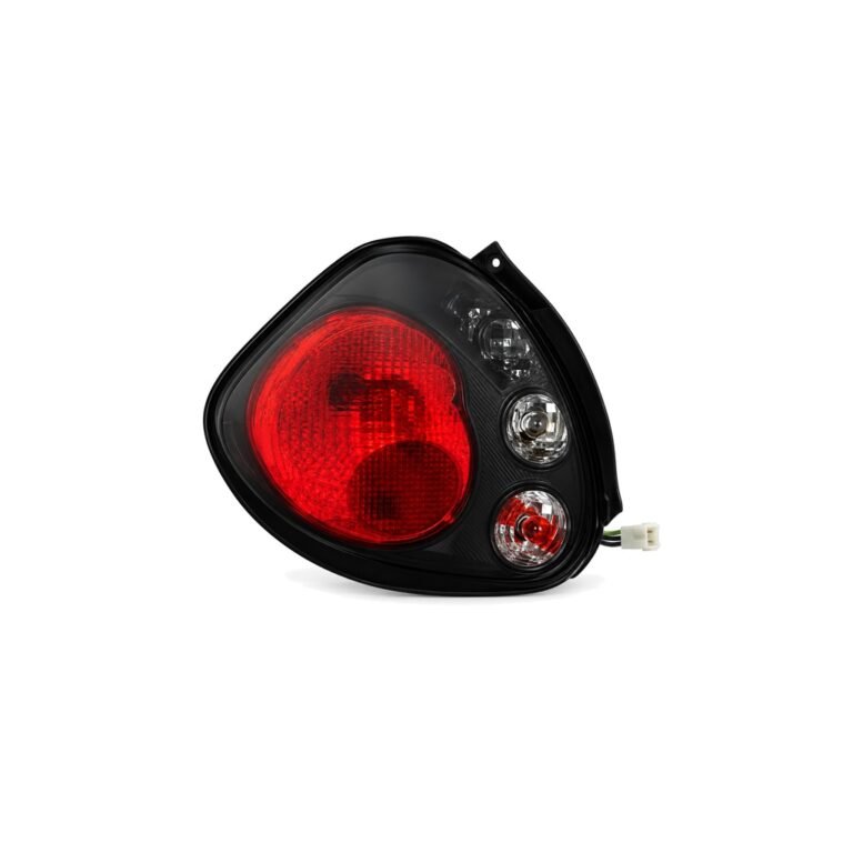 Tail Light Assembly - Geely EC-8 / LC-1