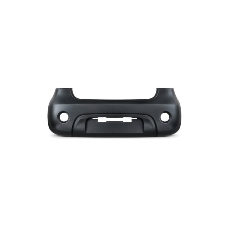 Rear Bumper - Geely EC-8 / LC-1 - Large Round Side Openings