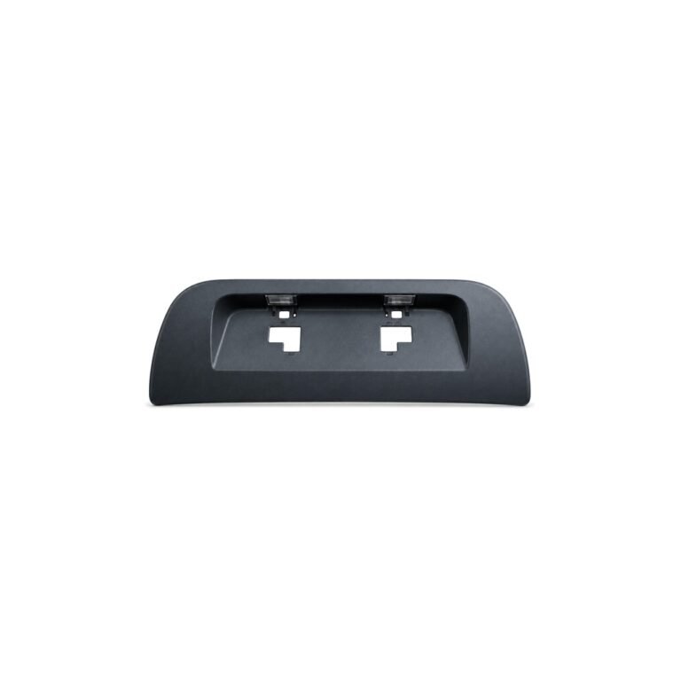 Rear License Plate Panel - Geely EC-8 / LC-1