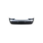 Rear Bumper - Geely EC-8 / LC-1 - Small Circular Hole Row